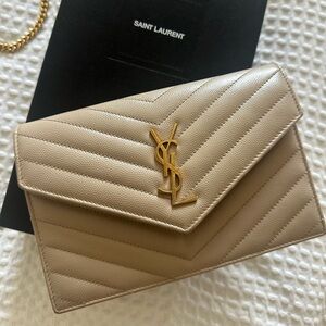 Yves saint laurent crossbody bag